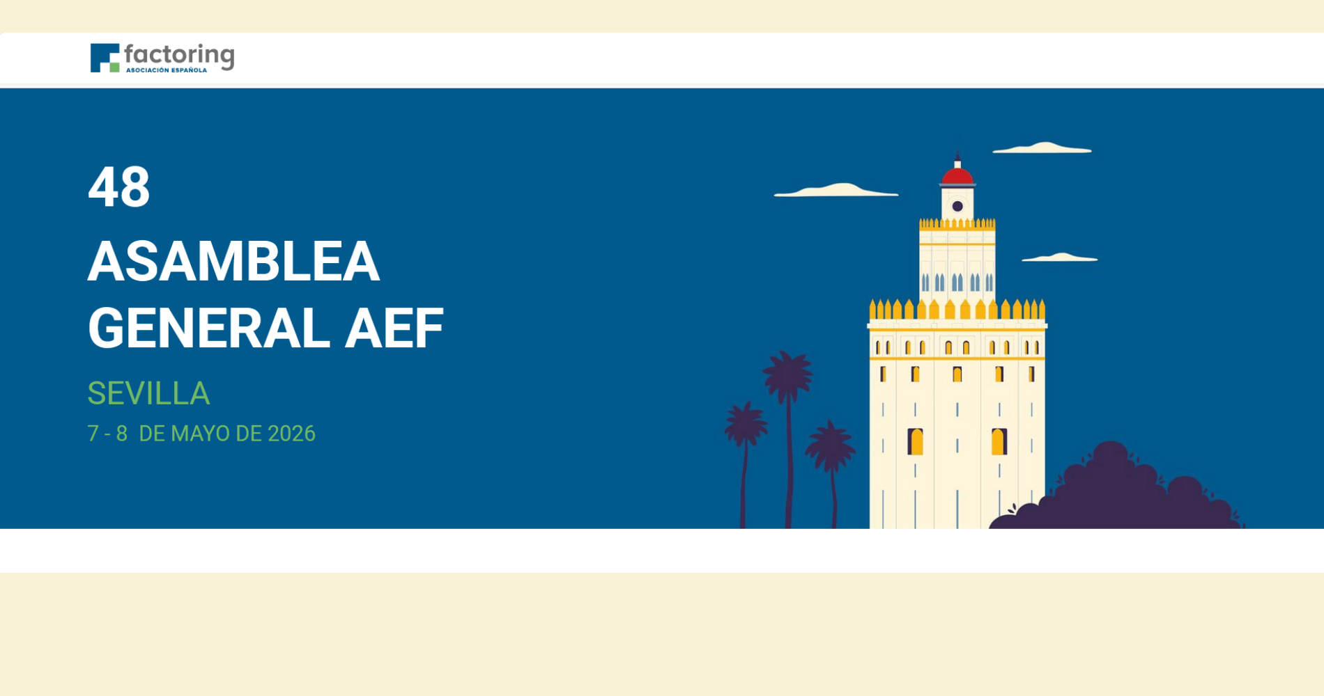 Codix at 48th AEF General Assembly