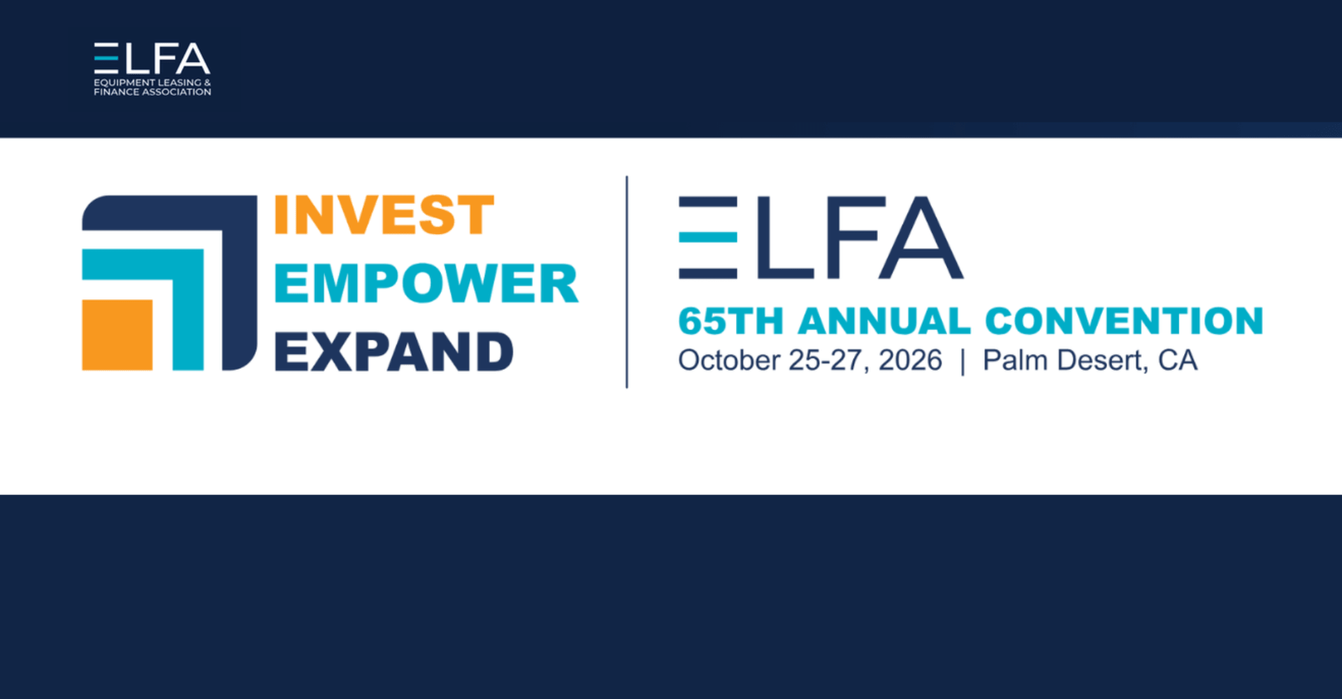 Codix at 65. ELFA-Jahreskongress