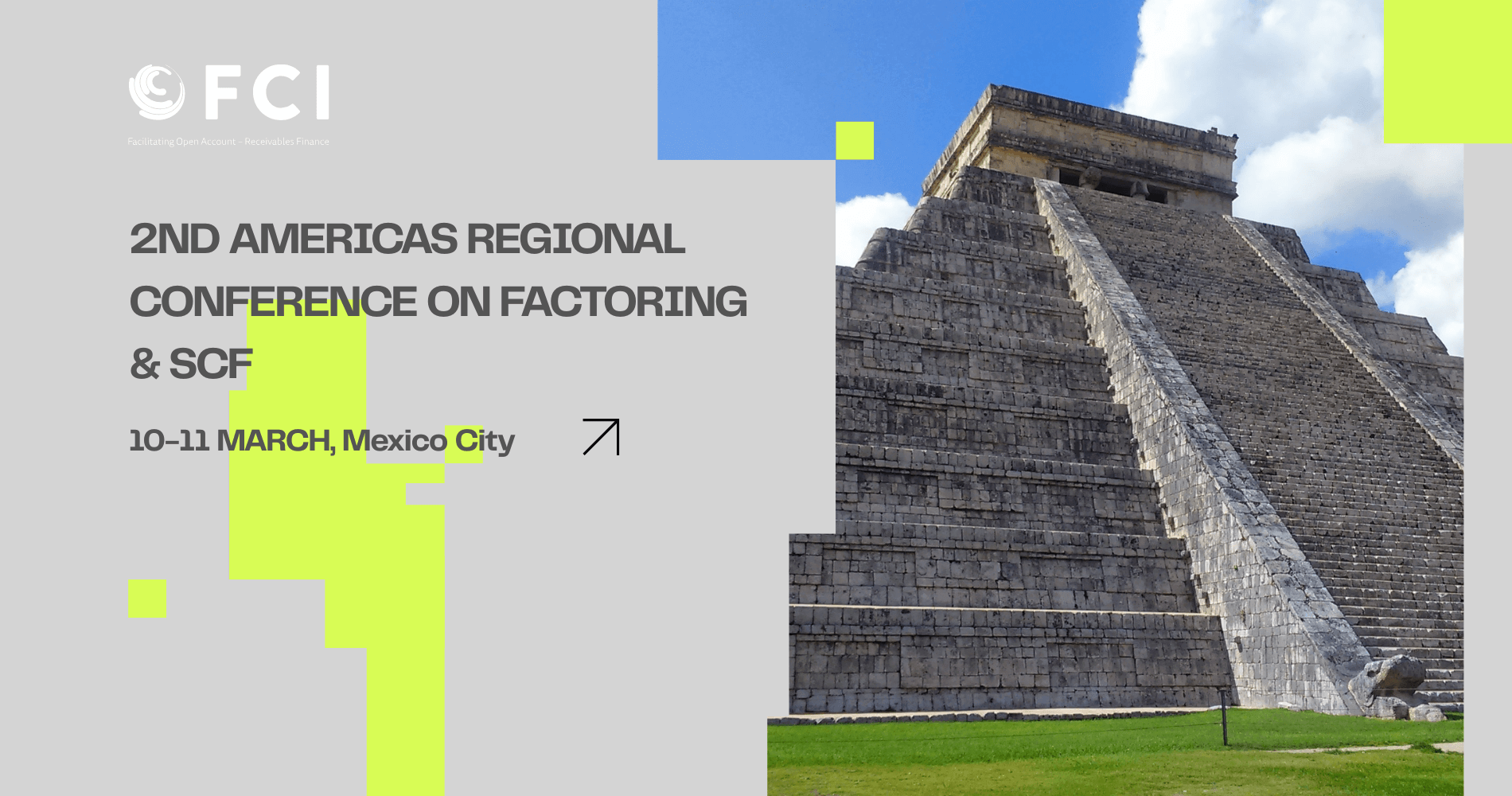 Codix at FCI Regional Conference Americas March 2026