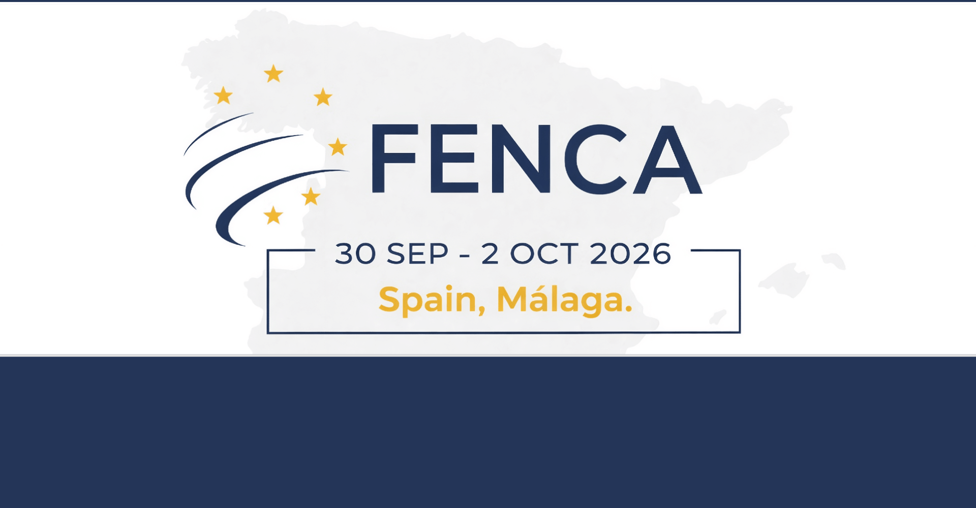 Codix at FENCA Congress 2026