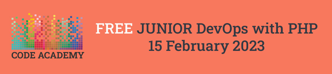 Nouveau cours gratuit pour Ingénieur Devops Junior avec PHP