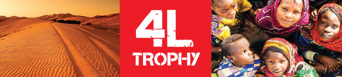CODIX Supporte le raid automobile 4L Trophy 2022